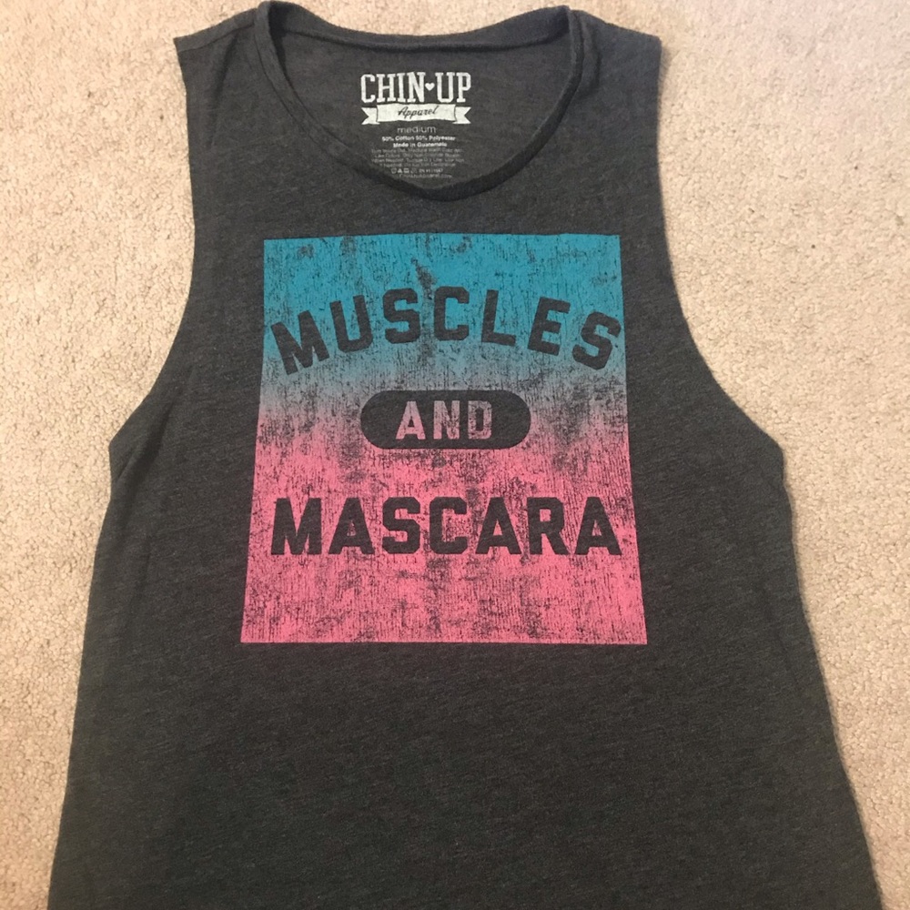 Workout Tank
